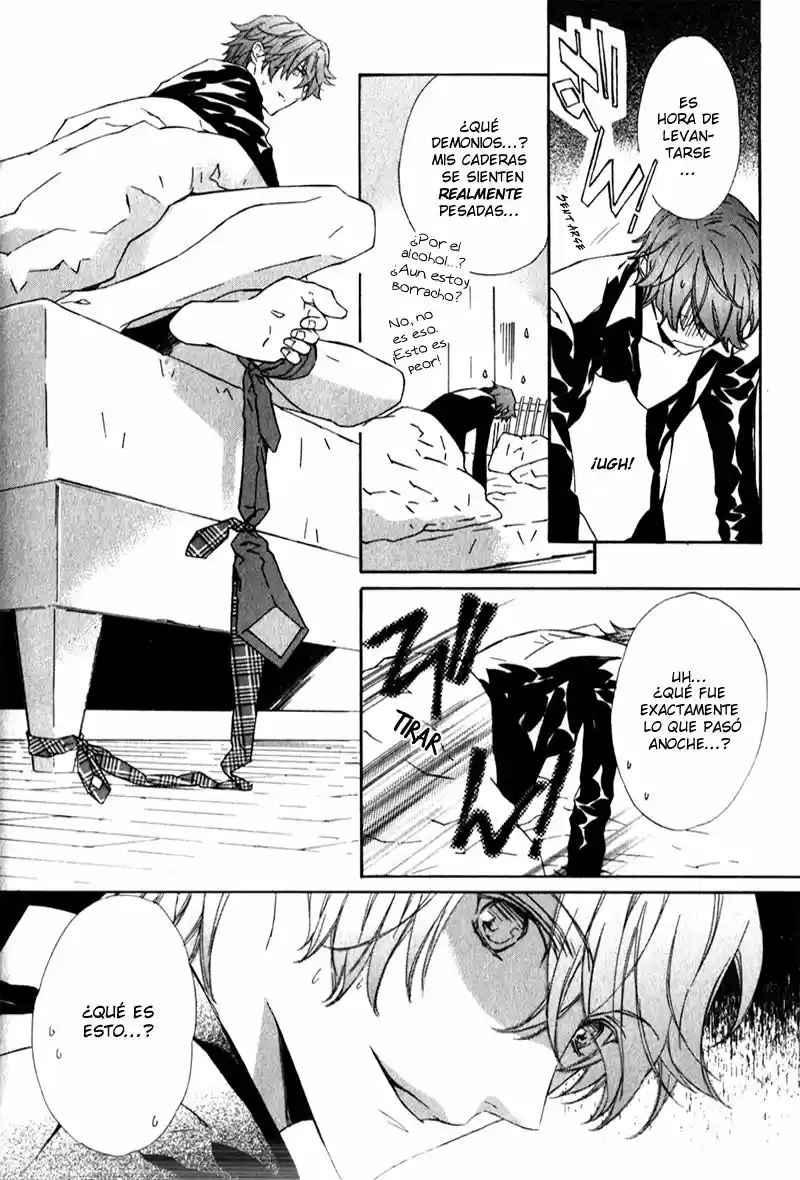 Tooi Hi no Chou (2008) - Capítulo 6 - Página 26 - LectorTMOo