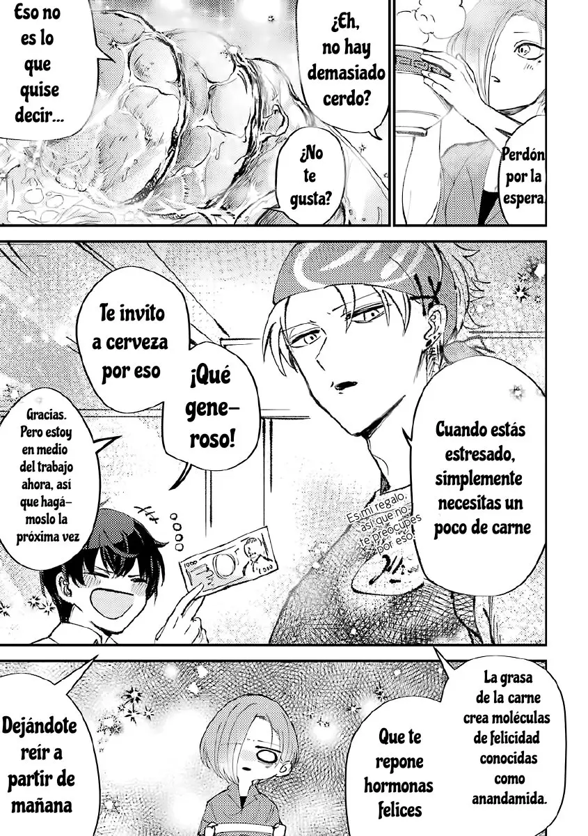 Toorigakari ni one point advice shiteiku type no yankee (2018) - Capítulo 10 - Página 4 - LectorTMOo