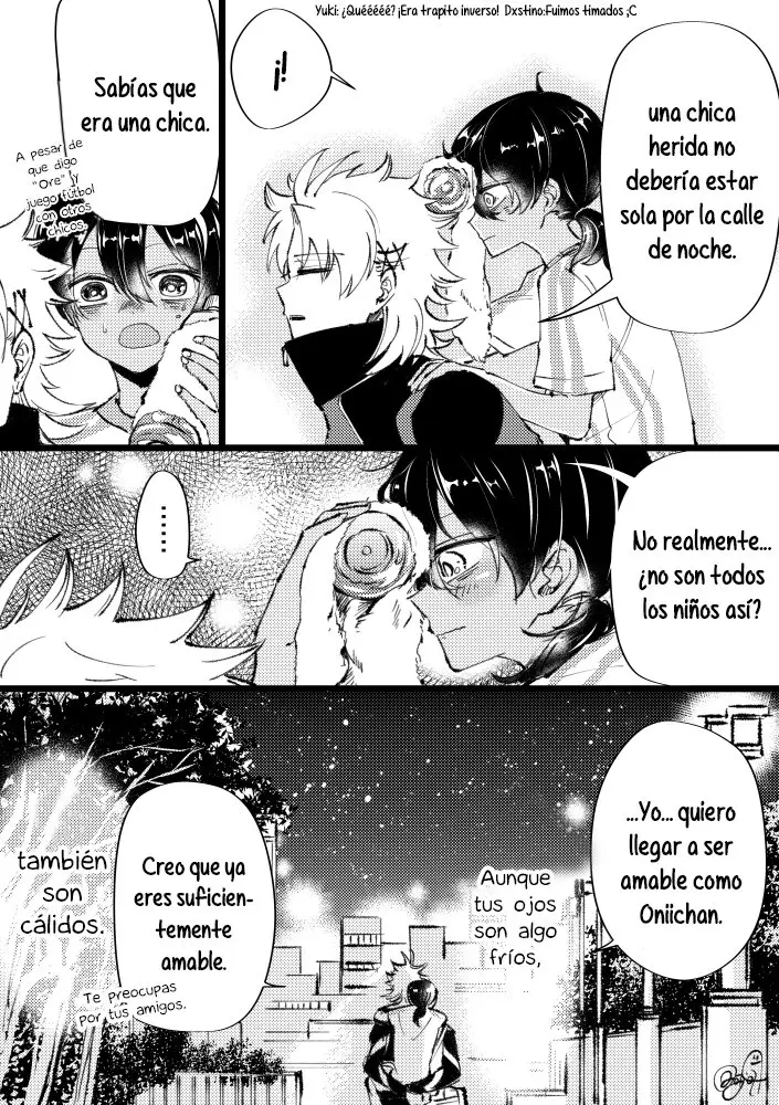 Toorigakari ni one point advice shiteiku type no yankee (2018) - Capítulo 12 - Página 5 - LectorTMOo