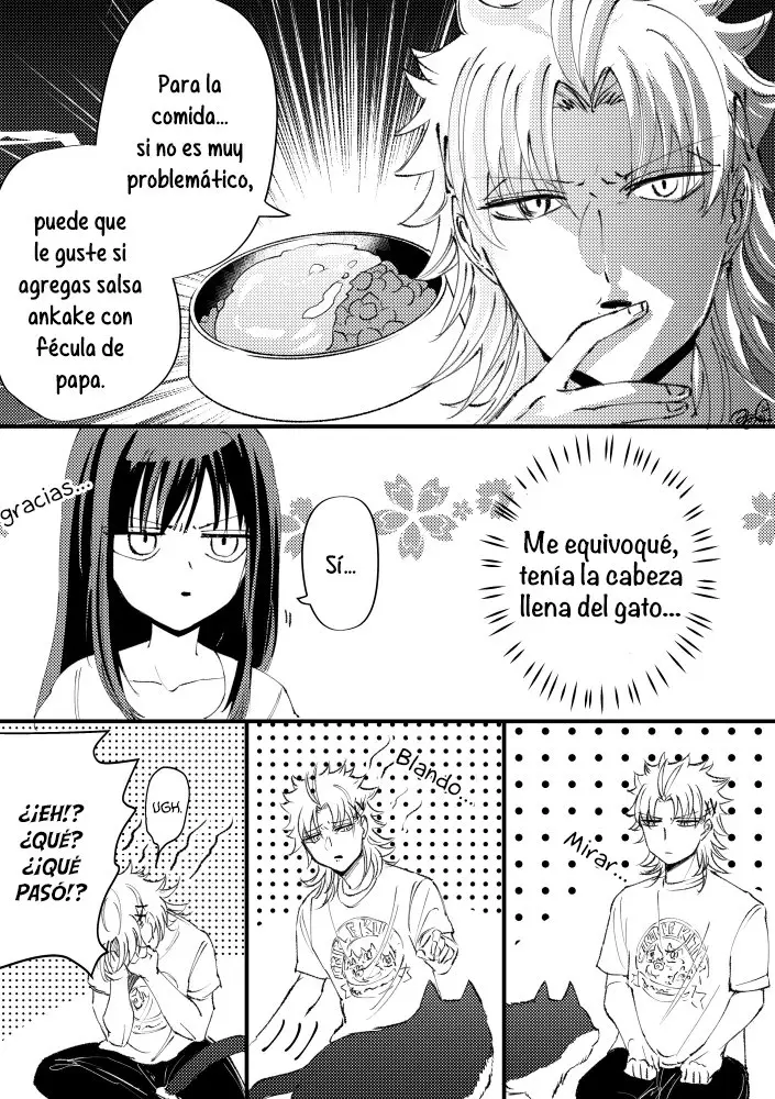 Toorigakari ni one point advice shiteiku type no yankee (2018) - Capítulo 13 - Página 4 - LectorTMOo