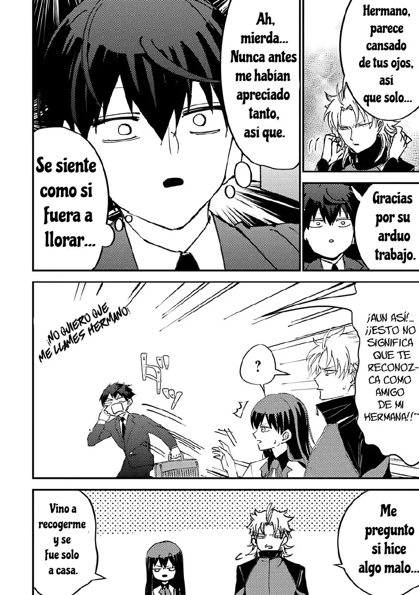Toorigakari ni one point advice shiteiku type no yankee (2018) - Capítulo 4 - Página 5 - LectorTMOo
