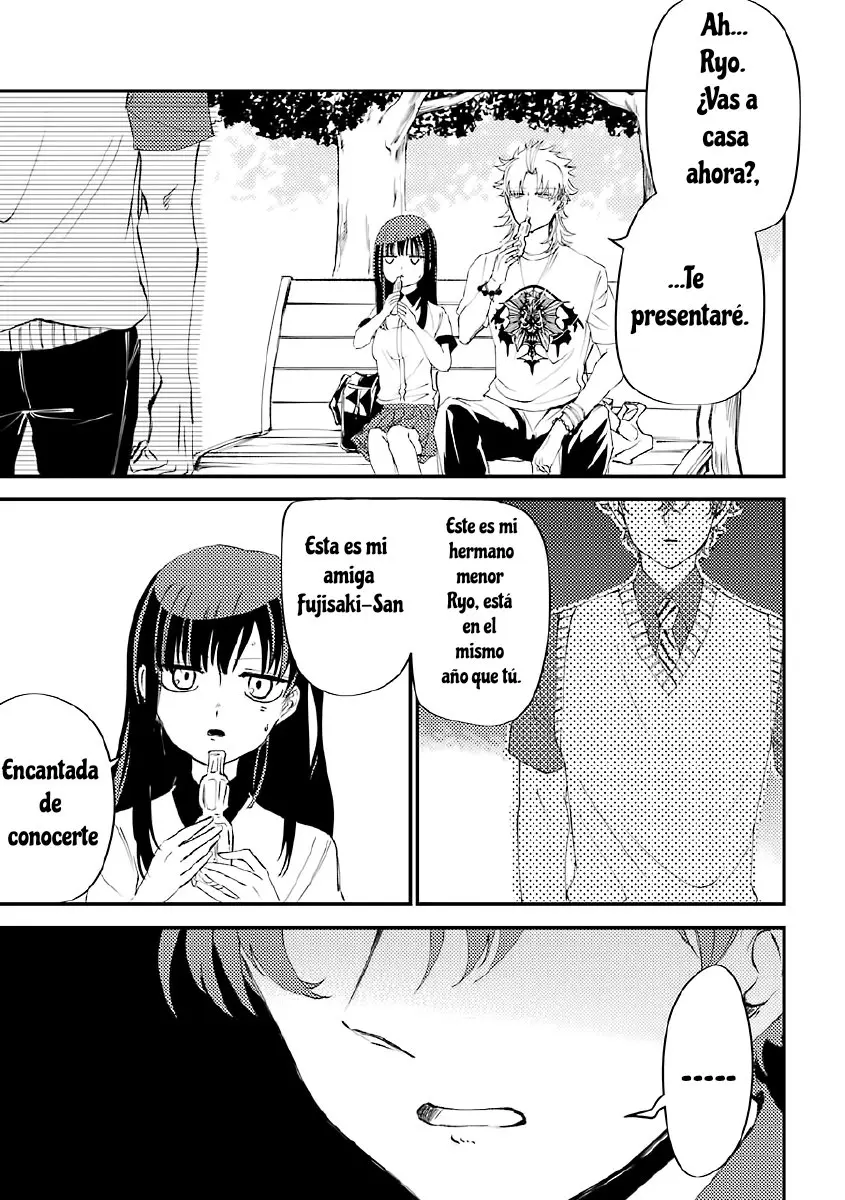 Toorigakari ni one point advice shiteiku type no yankee (2018) - Capítulo 6.5 - Página 6 - LectorTMOo