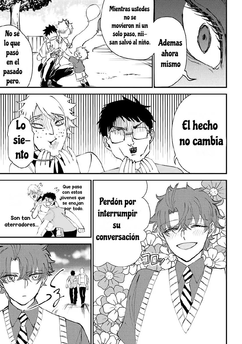 Toorigakari ni one point advice shiteiku type no yankee (2018) - Capítulo 6.5 - Página 16 - LectorTMOo
