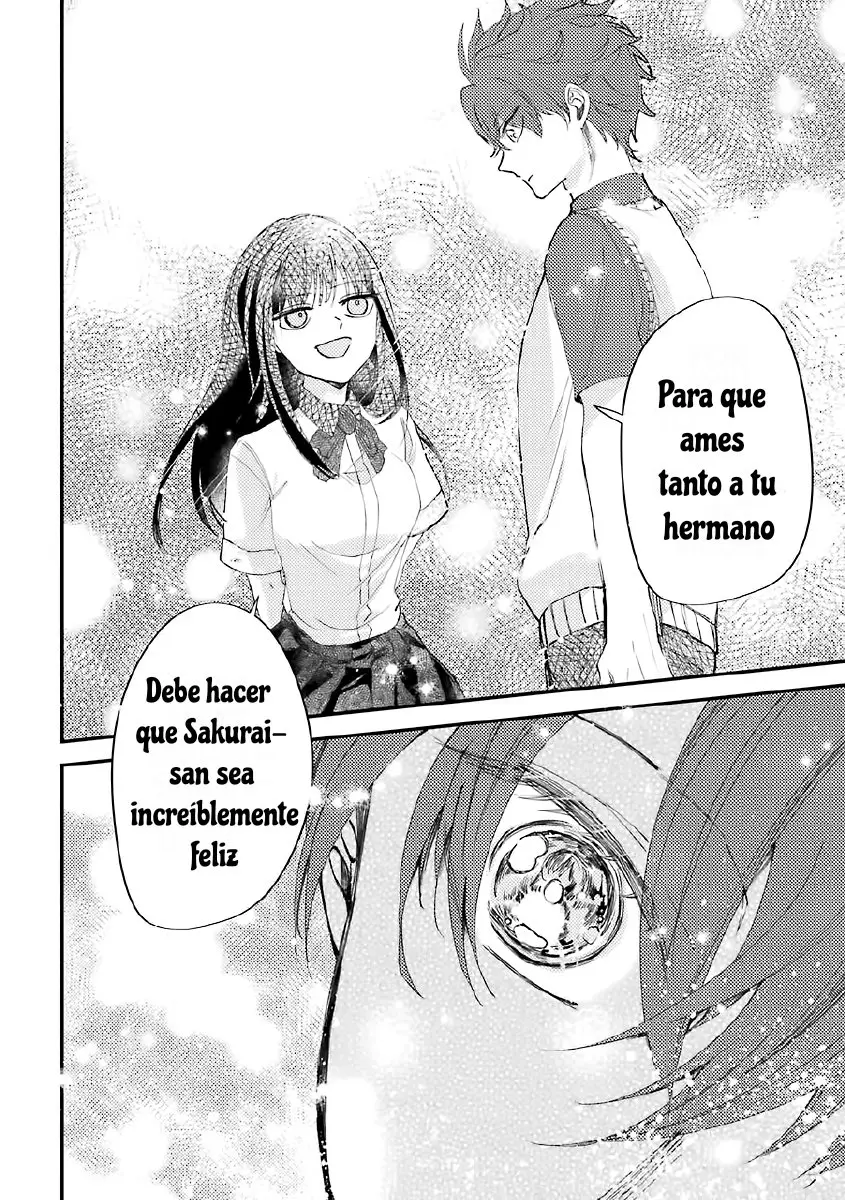 Toorigakari ni one point advice shiteiku type no yankee (2018) - Capítulo 6.5 - Página 19 - LectorTMOo