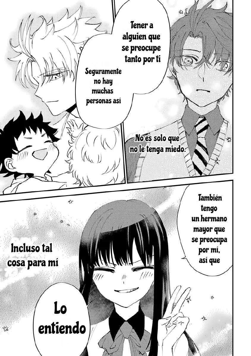 Toorigakari ni one point advice shiteiku type no yankee (2018) - Capítulo 6.5 - Página 20 - LectorTMOo