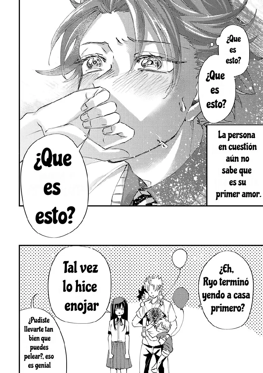 Toorigakari ni one point advice shiteiku type no yankee (2018) - Capítulo 6.5 - Página 23 - LectorTMOo