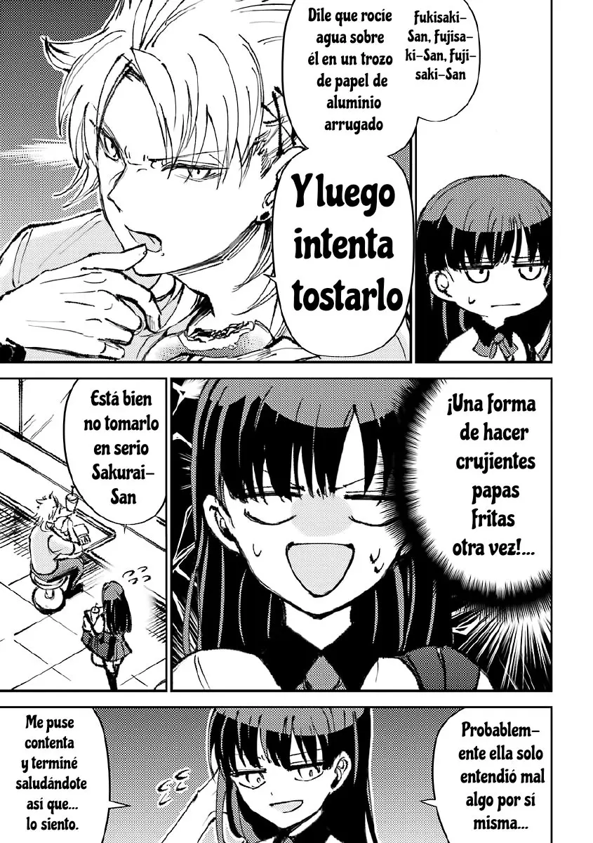 Toorigakari ni one point advice shiteiku type no yankee (2018) - Capítulo 9 - Página 4 - LectorTMOo