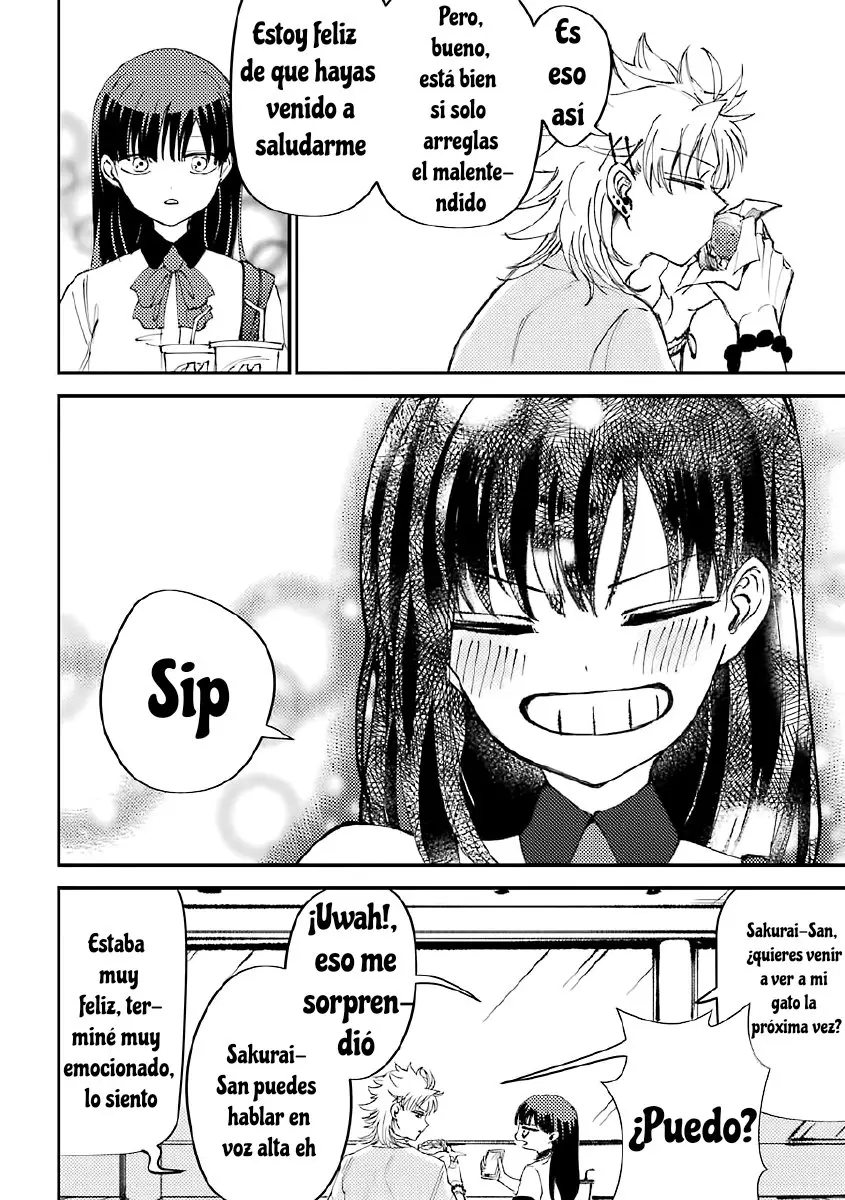 Toorigakari ni one point advice shiteiku type no yankee (2018) - Capítulo 9 - Página 5 - LectorTMOo