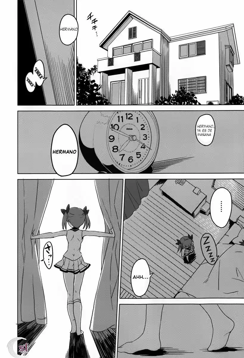 Tora Kiss - A School Odyssey (2012) - Capítulo 1.01 - Página 6 - LectorTMOo
