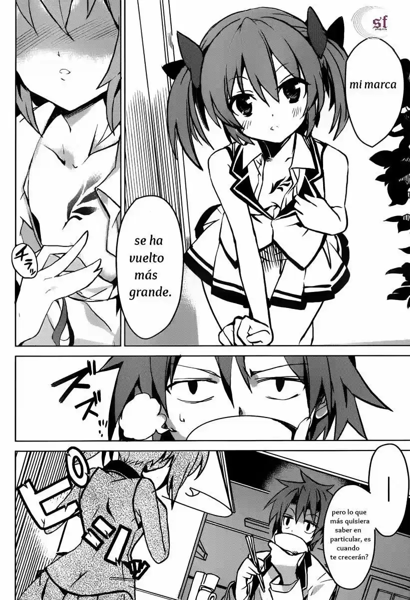 Tora Kiss - A School Odyssey (2012) - Capítulo 1.01 - Página 14 - LectorTMOo