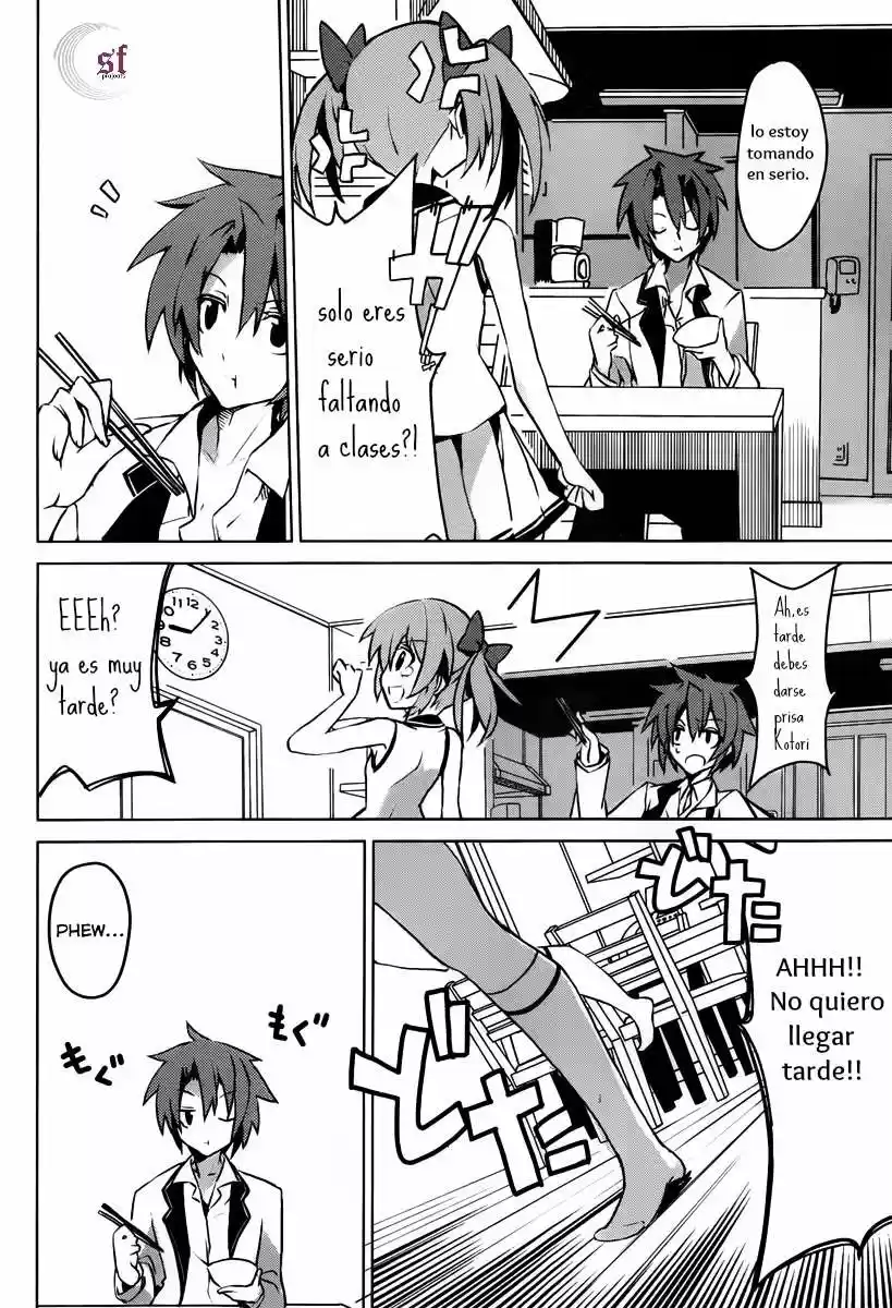Tora Kiss - A School Odyssey (2012) - Capítulo 1.01 - Página 16 - LectorTMOo