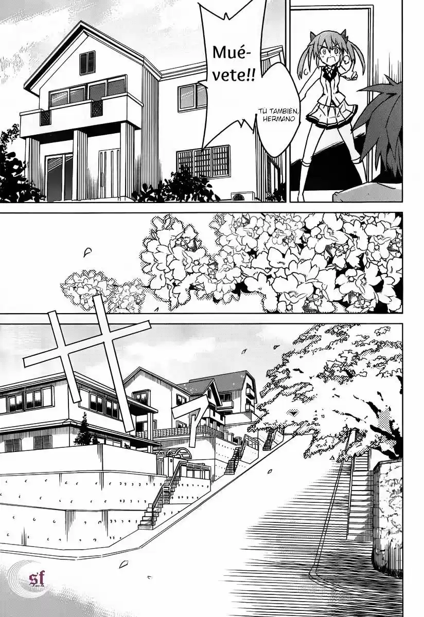 Tora Kiss - A School Odyssey (2012) - Capítulo 1.01 - Página 17 - LectorTMOo