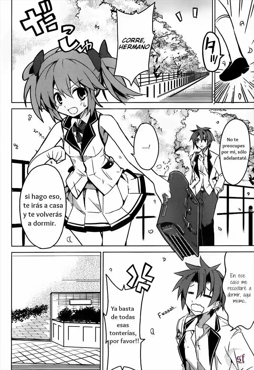 Tora Kiss - A School Odyssey (2012) - Capítulo 1.01 - Página 18 - LectorTMOo