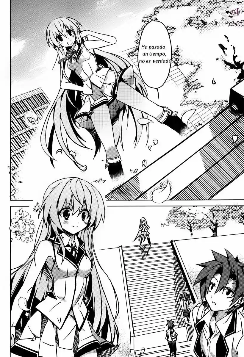 Tora Kiss - A School Odyssey (2012) - Capítulo 1.01 - Página 20 - LectorTMOo