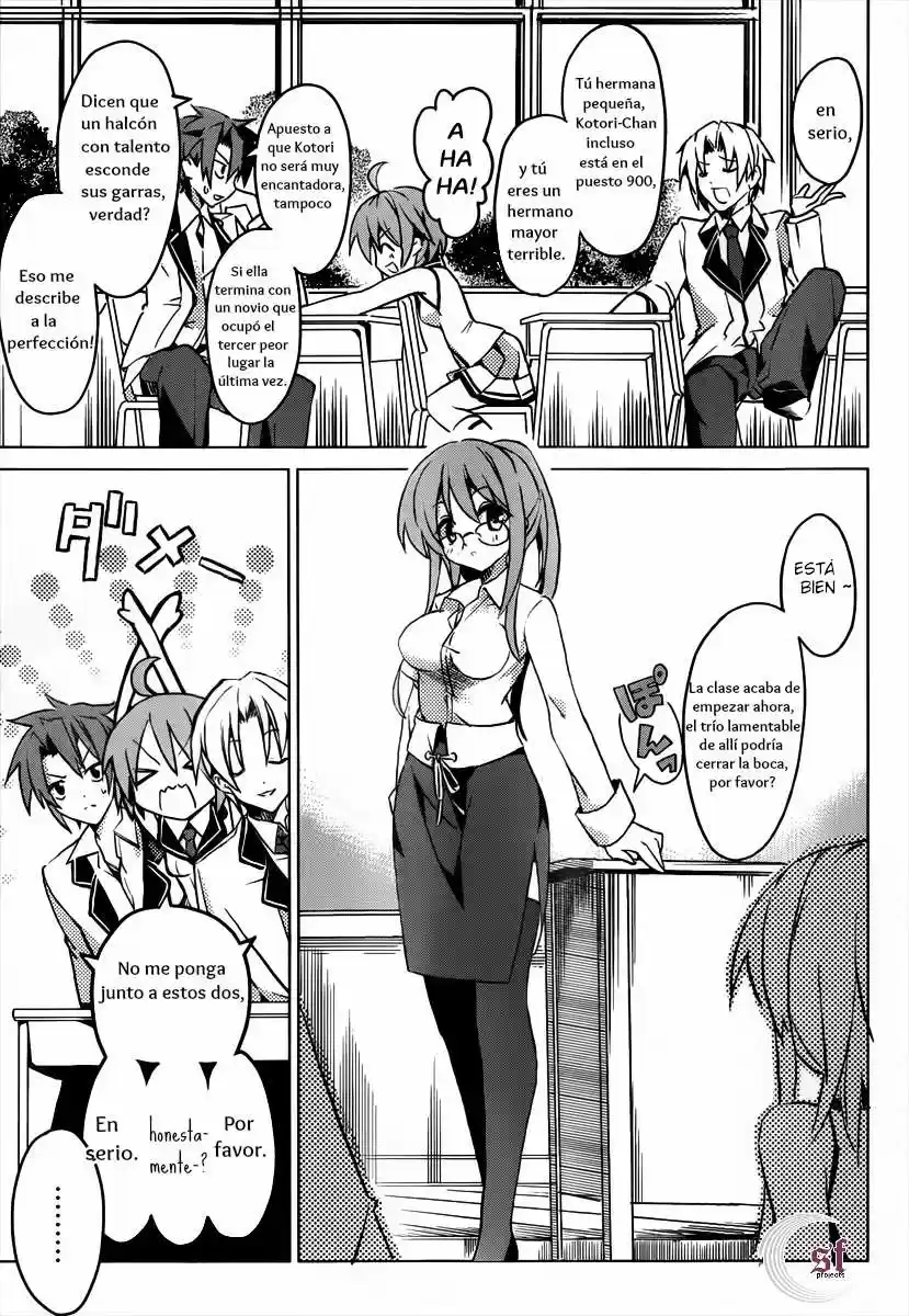 Tora Kiss - A School Odyssey (2012) - Capítulo 1.01 - Página 27 - LectorTMOo