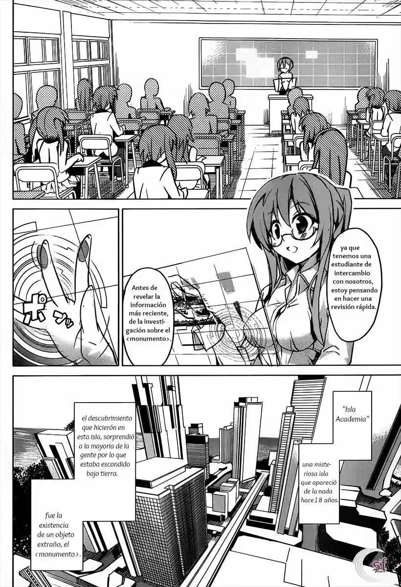 Tora Kiss - A School Odyssey (2012) - Capítulo 1.01 - Página 40 - LectorTMOo