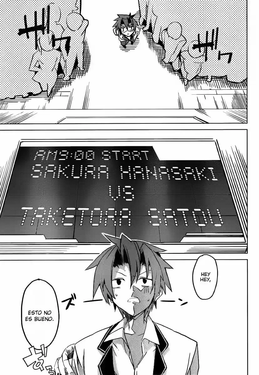 Tora Kiss - A School Odyssey (2012) - Capítulo 1.02 - Página 14 - LectorTMOo