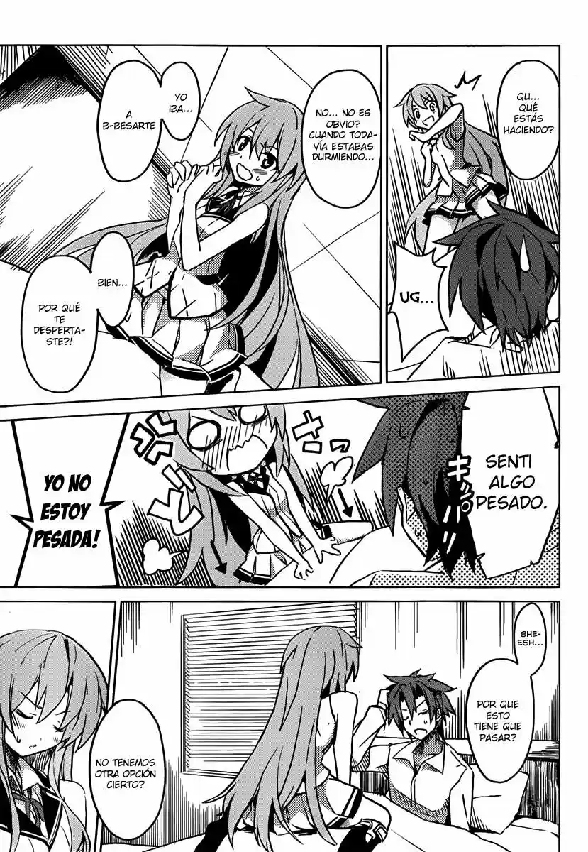 Tora Kiss - A School Odyssey (2012) - Capítulo 1.03 - Página 20 - LectorTMOo