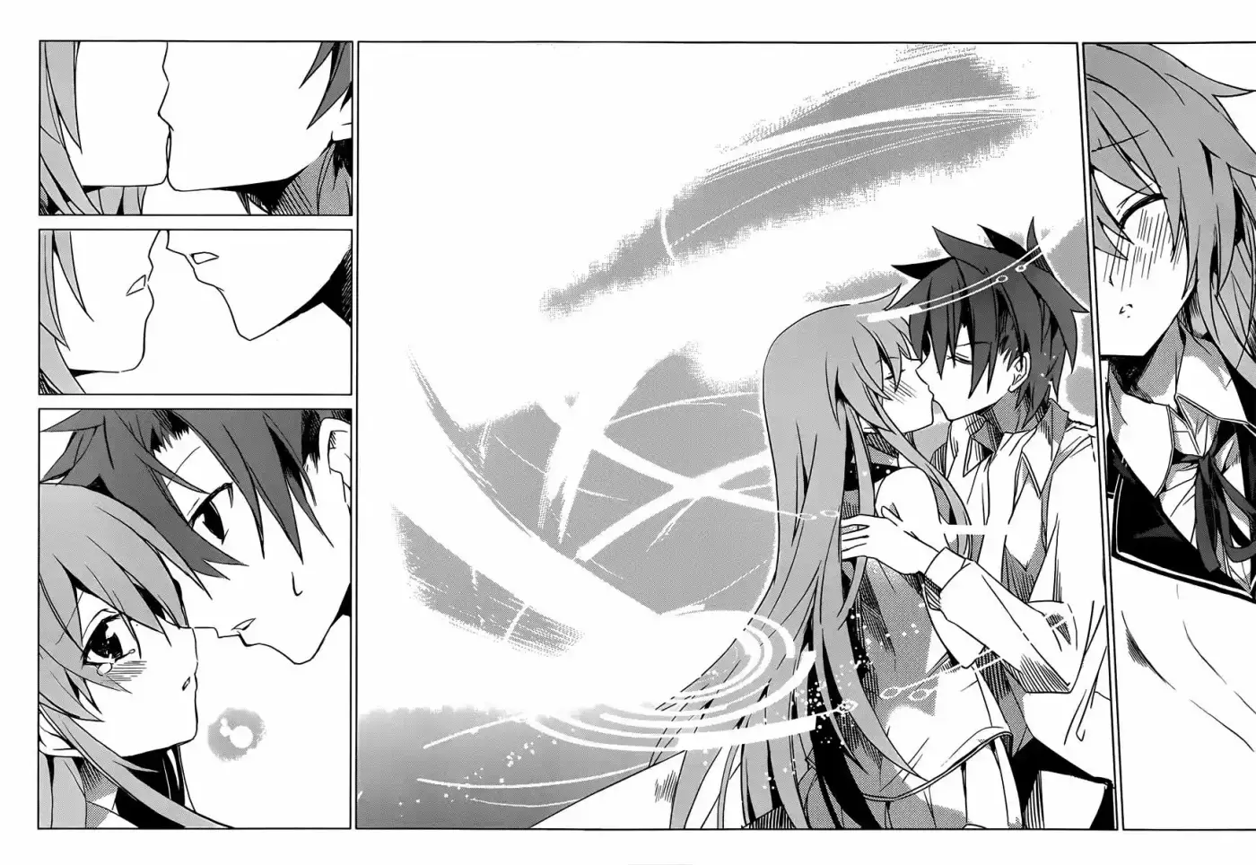 Tora Kiss - A School Odyssey (2012) - Capítulo 1.03 - Página 25 - LectorTMOo