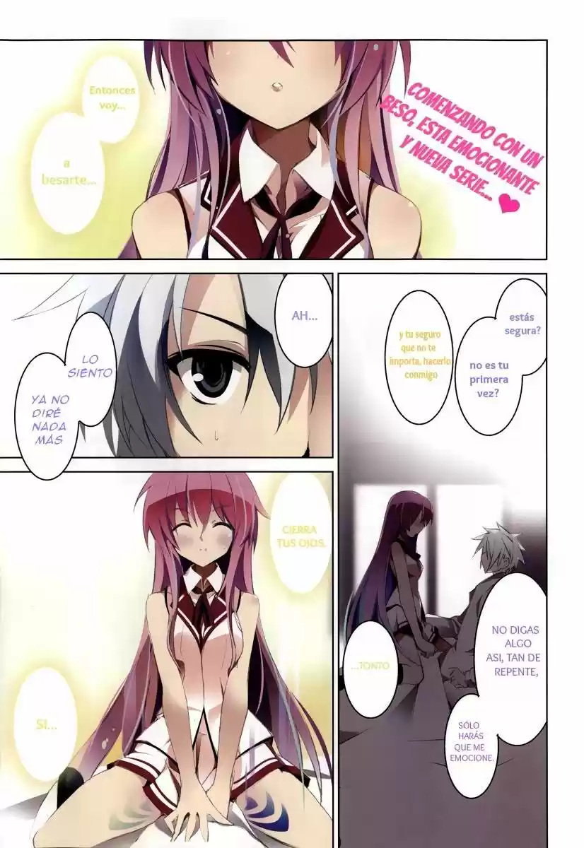 Tora Kiss - A School Odyssey (2012) - Capítulo 1.1 - Página 4 - LectorTMOo