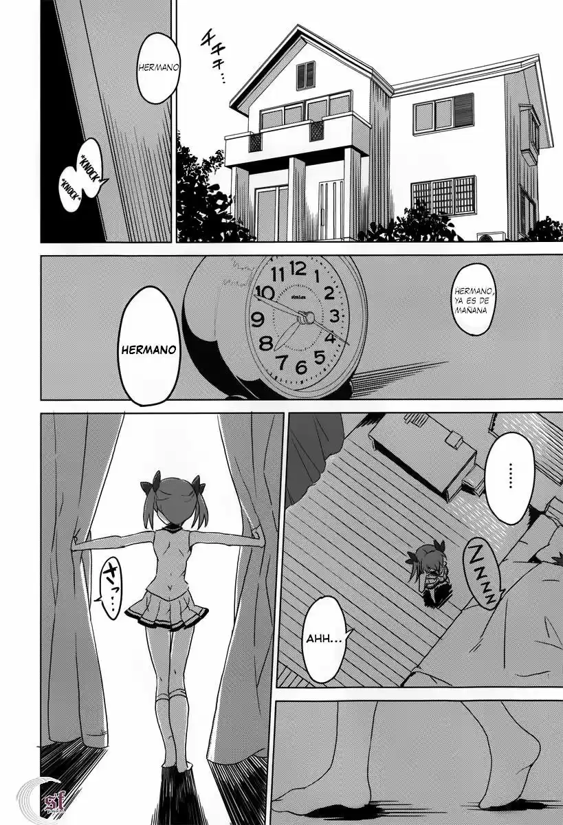 Tora Kiss - A School Odyssey (2012) - Capítulo 1.1 - Página 6 - LectorTMOo