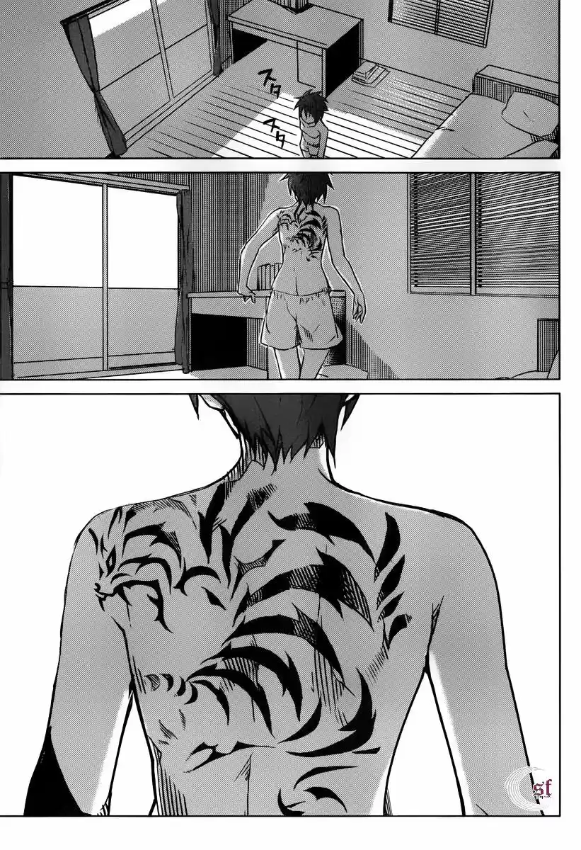 Tora Kiss - A School Odyssey (2012) - Capítulo 1.1 - Página 11 - LectorTMOo