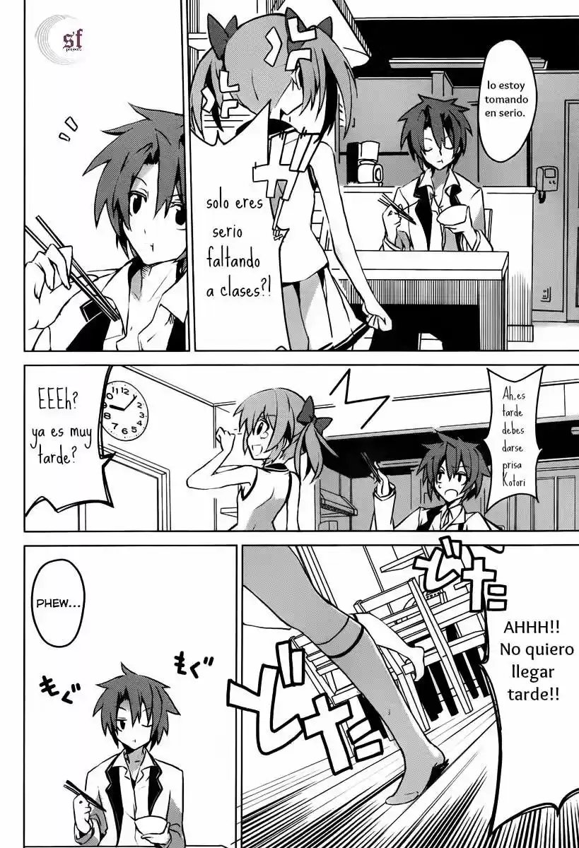 Tora Kiss - A School Odyssey (2012) - Capítulo 1.1 - Página 16 - LectorTMOo