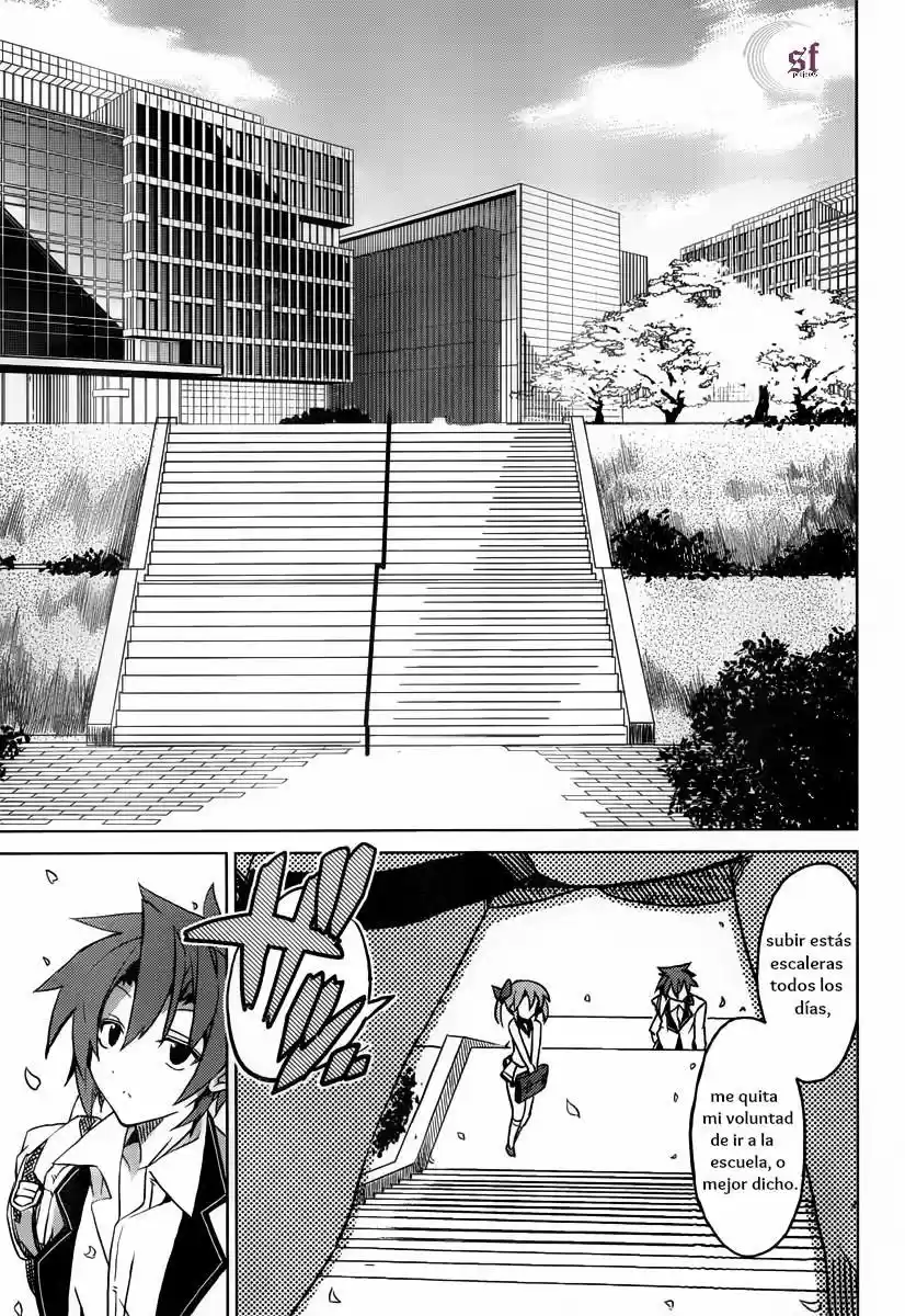 Tora Kiss - A School Odyssey (2012) - Capítulo 1.1 - Página 19 - LectorTMOo