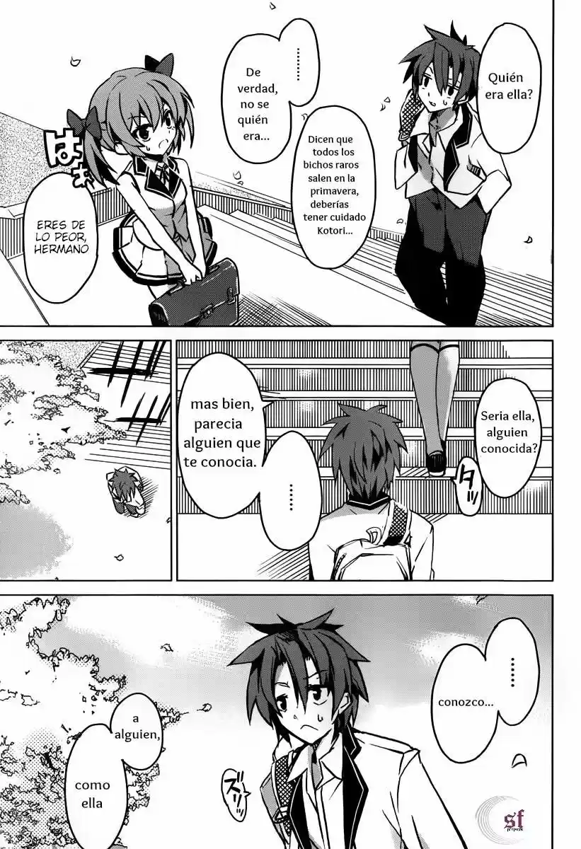 Tora Kiss - A School Odyssey (2012) - Capítulo 1.1 - Página 23 - LectorTMOo