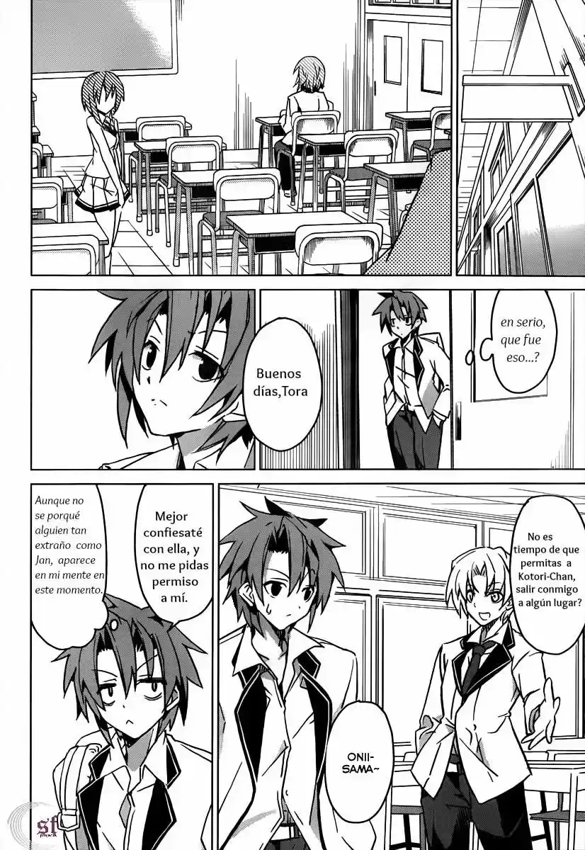 Tora Kiss - A School Odyssey (2012) - Capítulo 1.1 - Página 24 - LectorTMOo