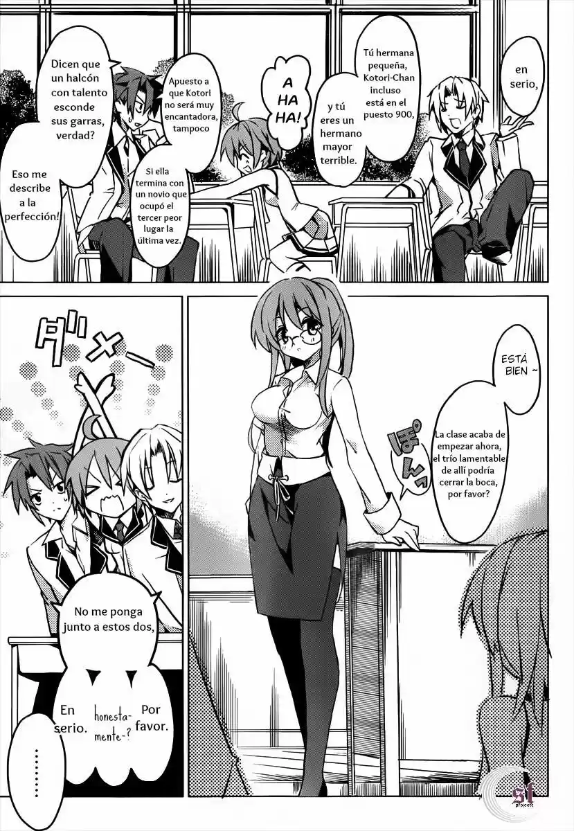 Tora Kiss - A School Odyssey (2012) - Capítulo 1.1 - Página 27 - LectorTMOo