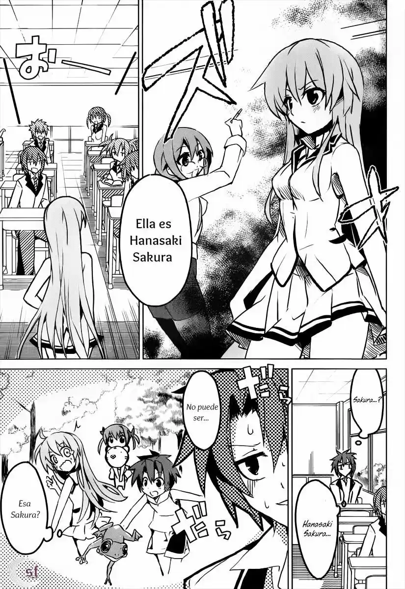 Tora Kiss - A School Odyssey (2012) - Capítulo 1.1 - Página 29 - LectorTMOo
