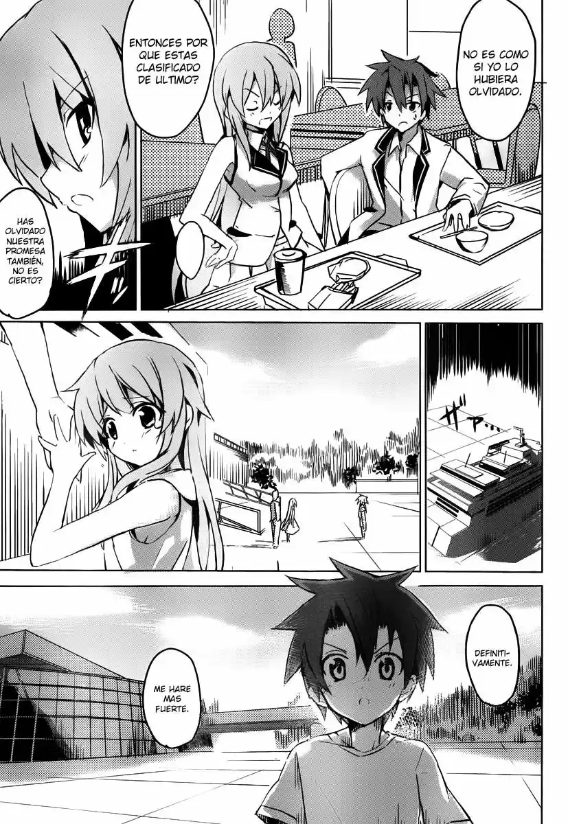 Tora Kiss - A School Odyssey (2012) - Capítulo 1.2 - Página 6 - LectorTMOo