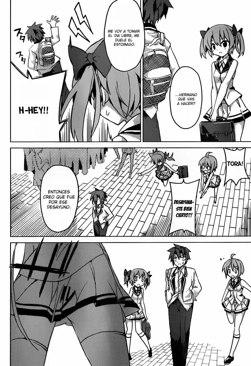 Tora Kiss - A School Odyssey (2012) - Capítulo 1.2 - Página 15 - LectorTMOo