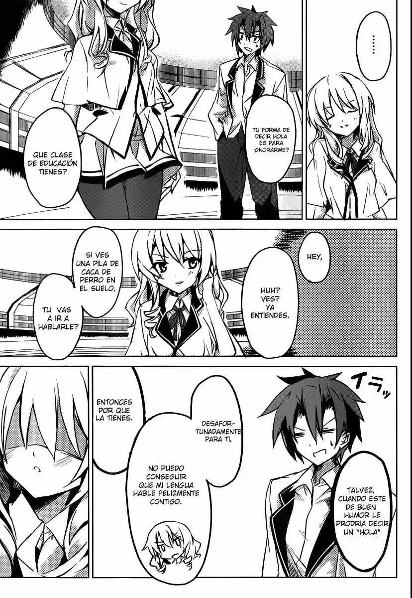 Tora Kiss - A School Odyssey (2012) - Capítulo 1.2 - Página 23 - LectorTMOo