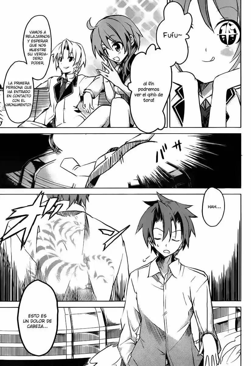 Tora Kiss - A School Odyssey (2012) - Capítulo 1.2 - Página 29 - LectorTMOo