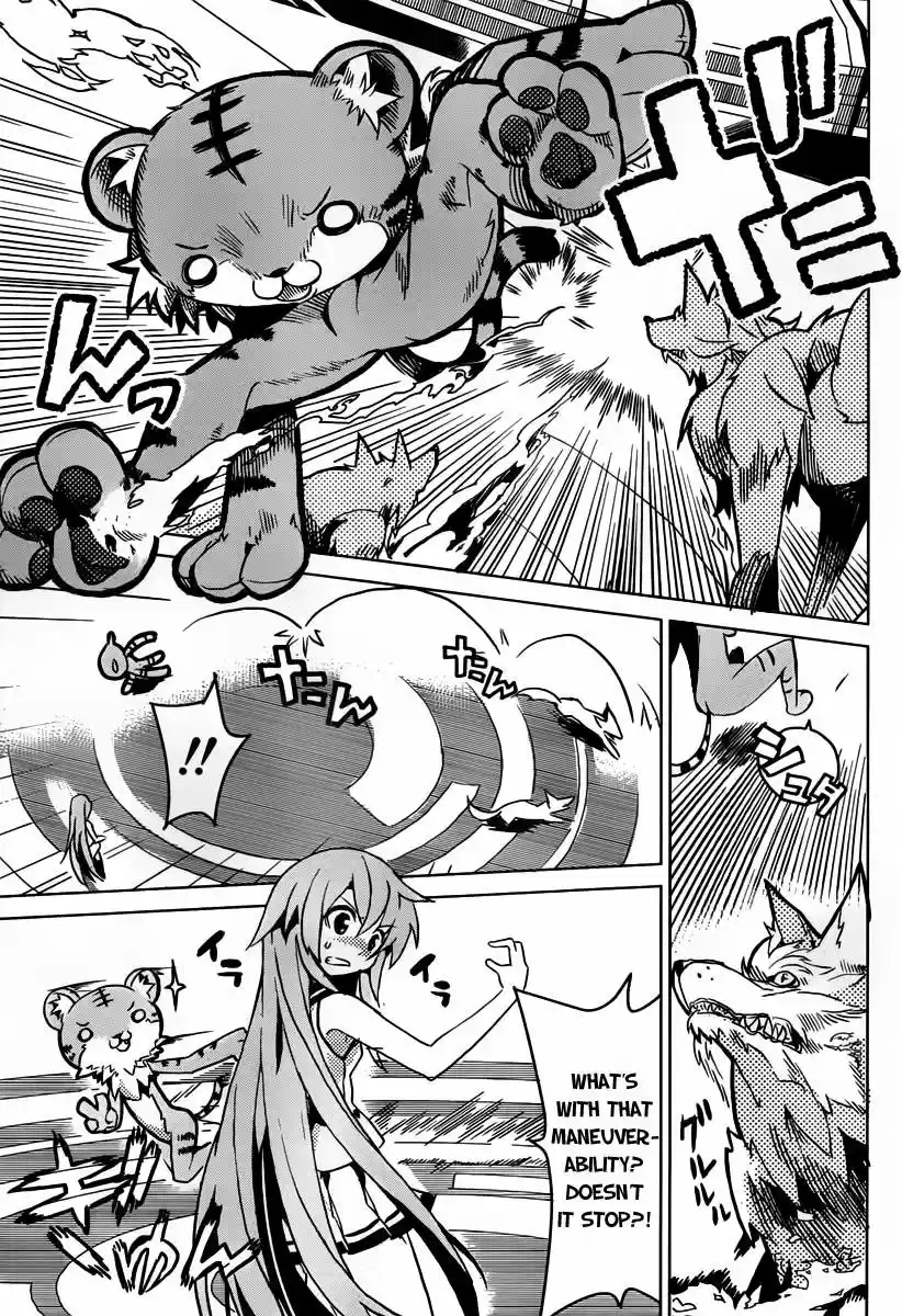 Tora Kiss - A School Odyssey (2012) - Capítulo 1.2 - Página 37 - LectorTMOo