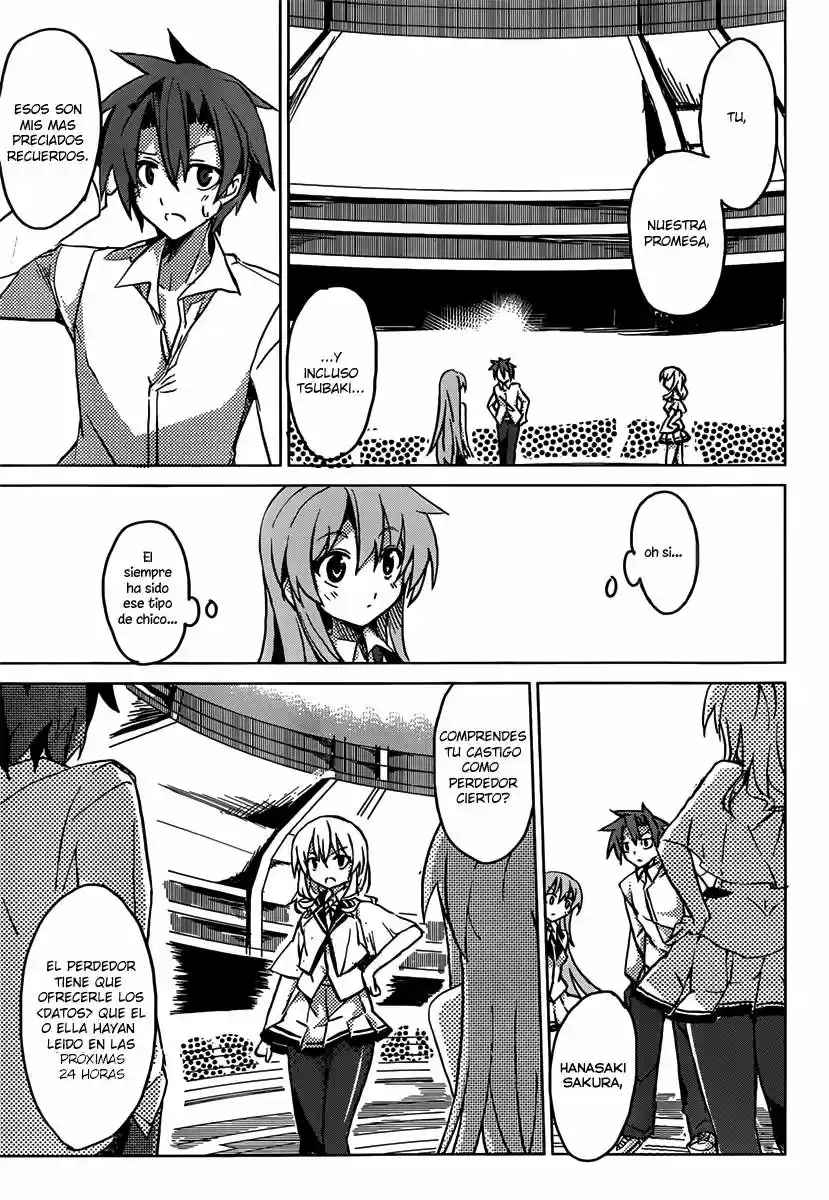 Tora Kiss - A School Odyssey (2012) - Capítulo 1.3 - Página 16 - LectorTMOo