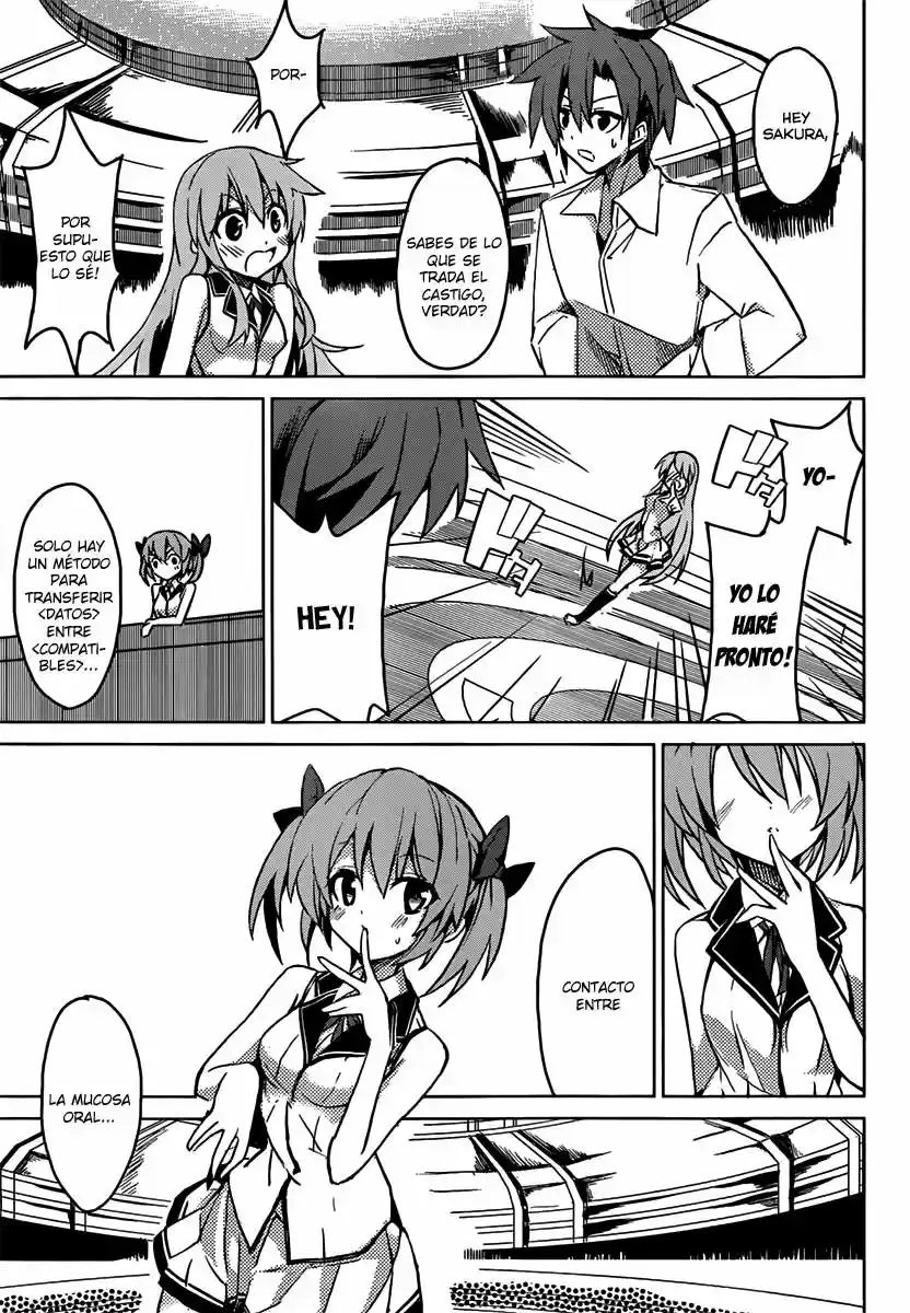 Tora Kiss - A School Odyssey (2012) - Capítulo 1.3 - Página 18 - LectorTMOo