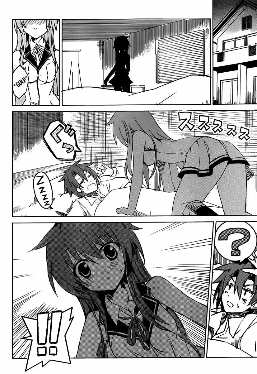 Tora Kiss - A School Odyssey (2012) - Capítulo 1.3 - Página 19 - LectorTMOo