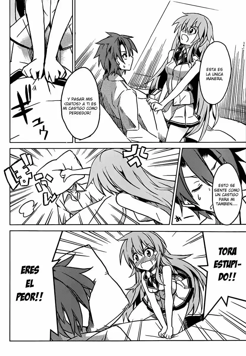 Tora Kiss - A School Odyssey (2012) - Capítulo 1.3 - Página 21 - LectorTMOo