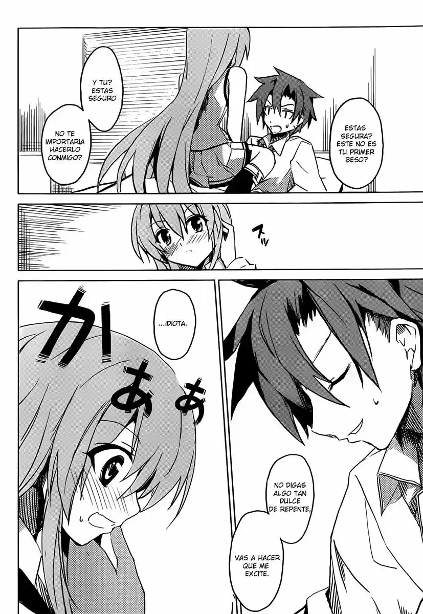 Tora Kiss - A School Odyssey (2012) - Capítulo 1.3 - Página 23 - LectorTMOo