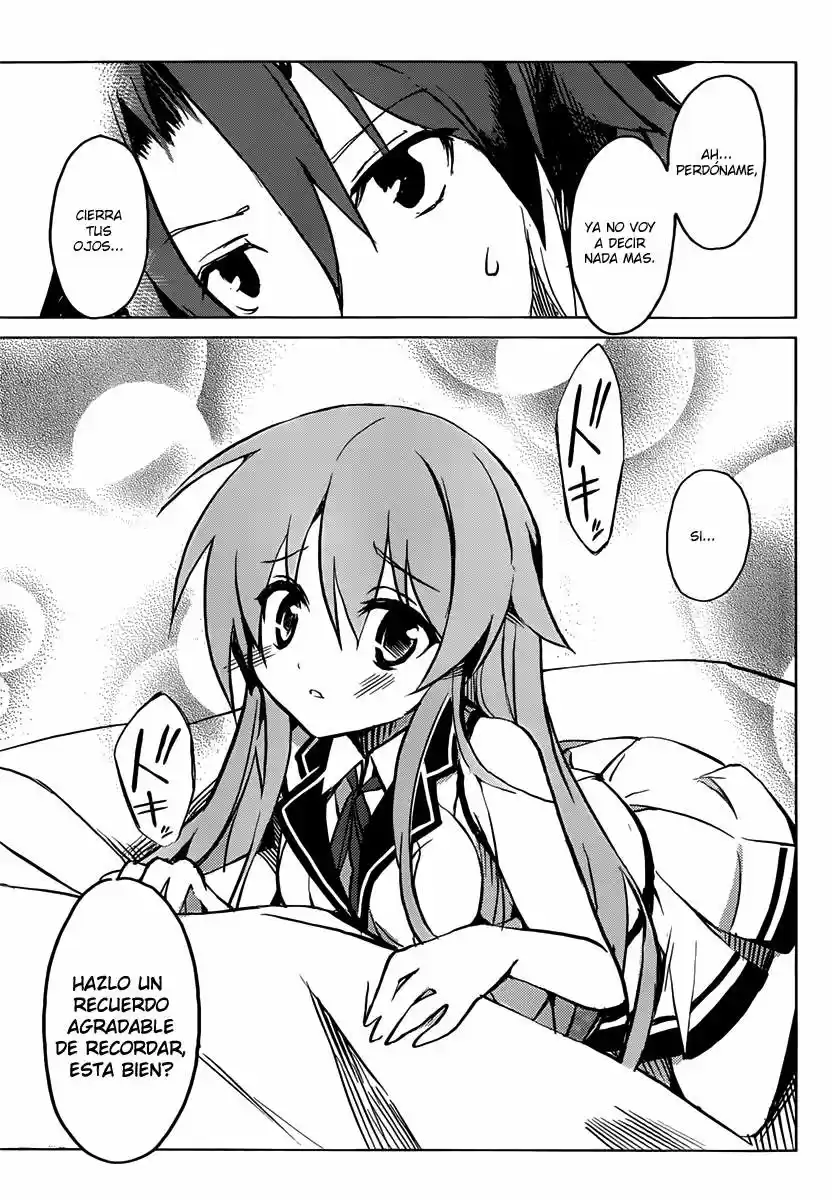 Tora Kiss - A School Odyssey (2012) - Capítulo 1.3 - Página 24 - LectorTMOo