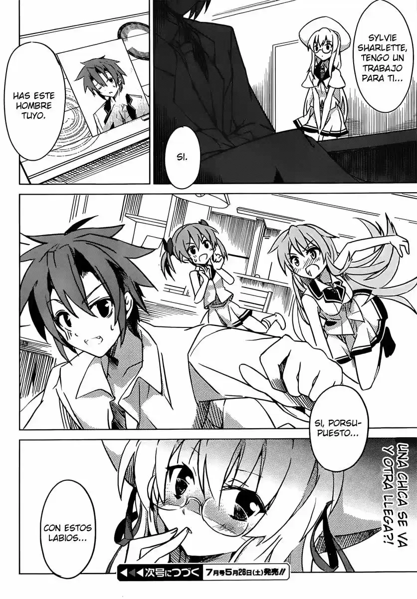 Tora Kiss - A School Odyssey (2012) - Capítulo 1.3 - Página 28 - LectorTMOo
