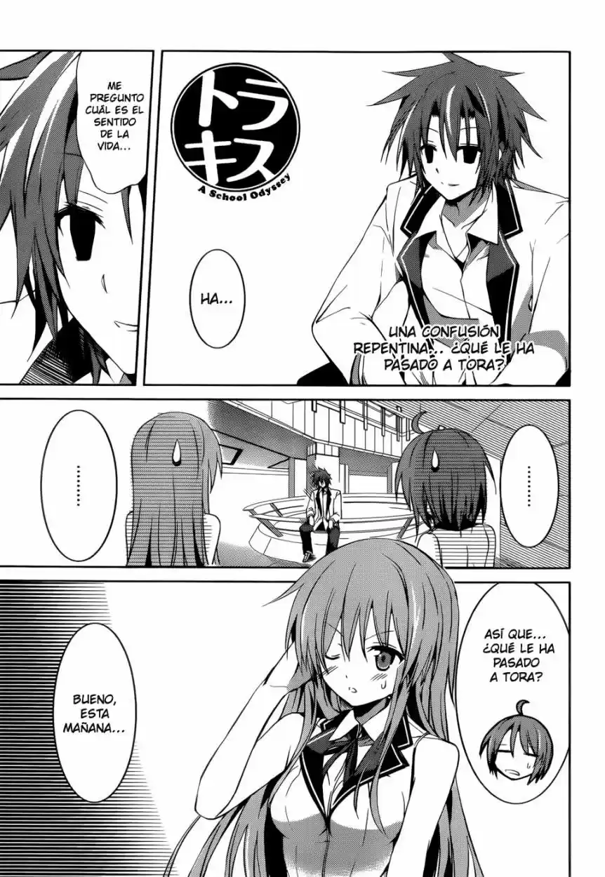 Tora Kiss - A School Odyssey (2012) - Capítulo 10 - Página 4 - LectorTMOo