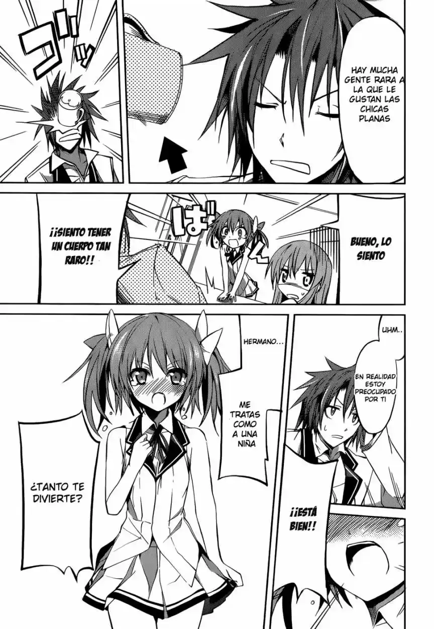 Tora Kiss - A School Odyssey (2012) - Capítulo 10 - Página 9 - LectorTMOo