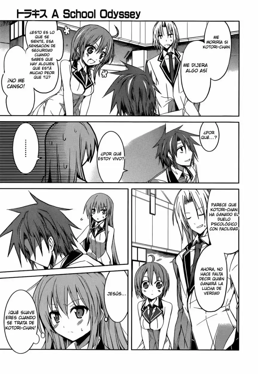 Tora Kiss - A School Odyssey (2012) - Capítulo 10 - Página 11 - LectorTMOo