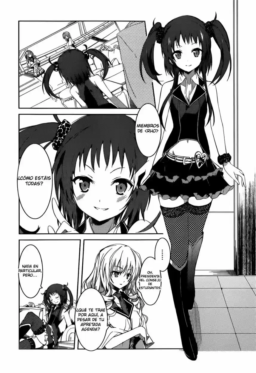Tora Kiss - A School Odyssey (2012) - Capítulo 10 - Página 14 - LectorTMOo