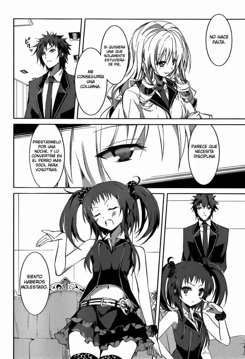 Tora Kiss - A School Odyssey (2012) - Capítulo 10 - Página 18 - LectorTMOo