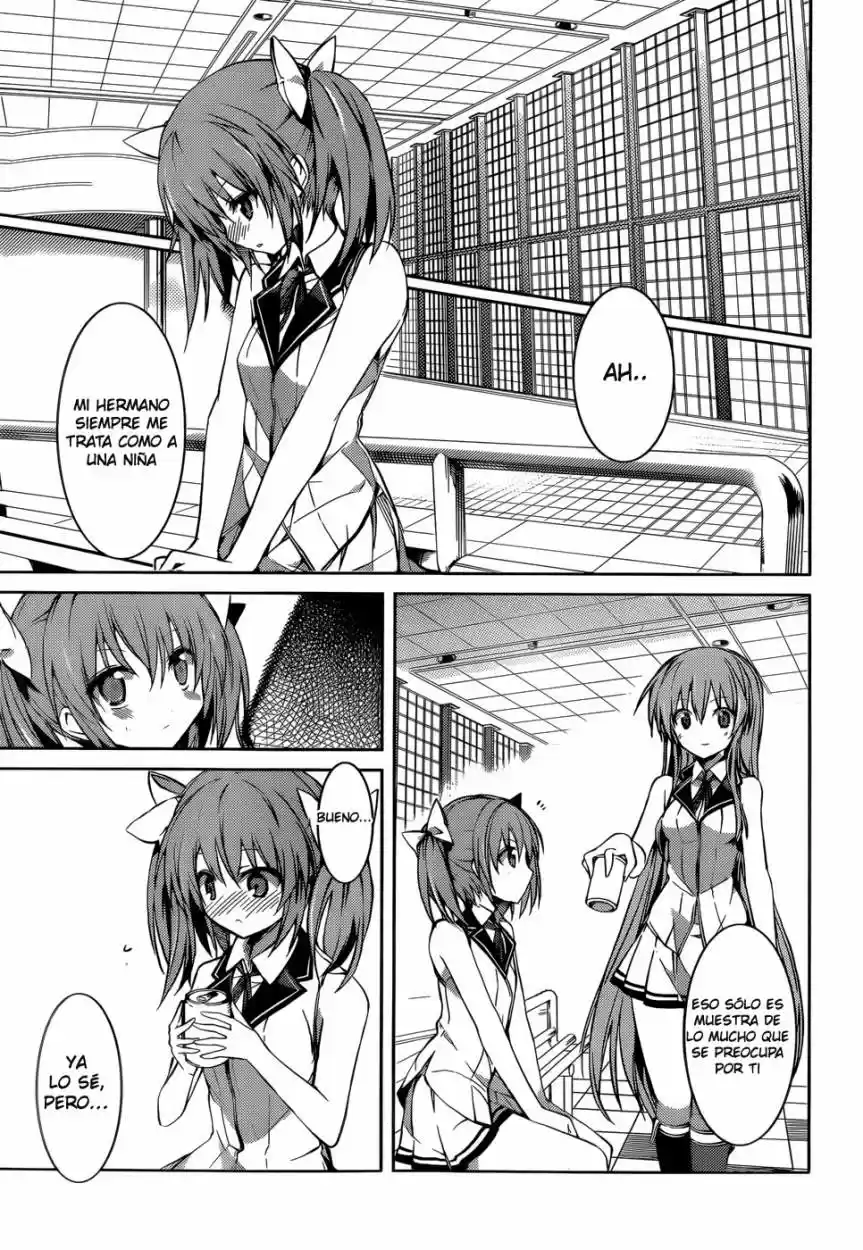 Tora Kiss - A School Odyssey (2012) - Capítulo 10 - Página 21 - LectorTMOo